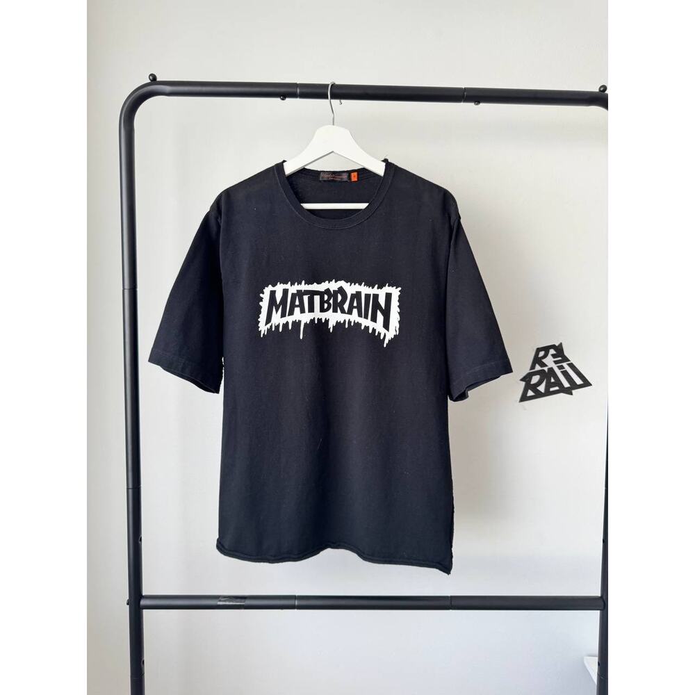 Undercover “Mattbrain” T-Shirt Black